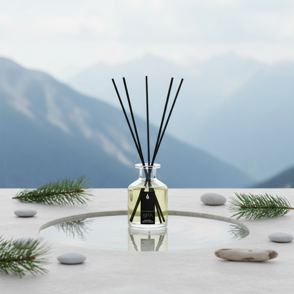 SPA ALPINE DIFFUSER 100ML