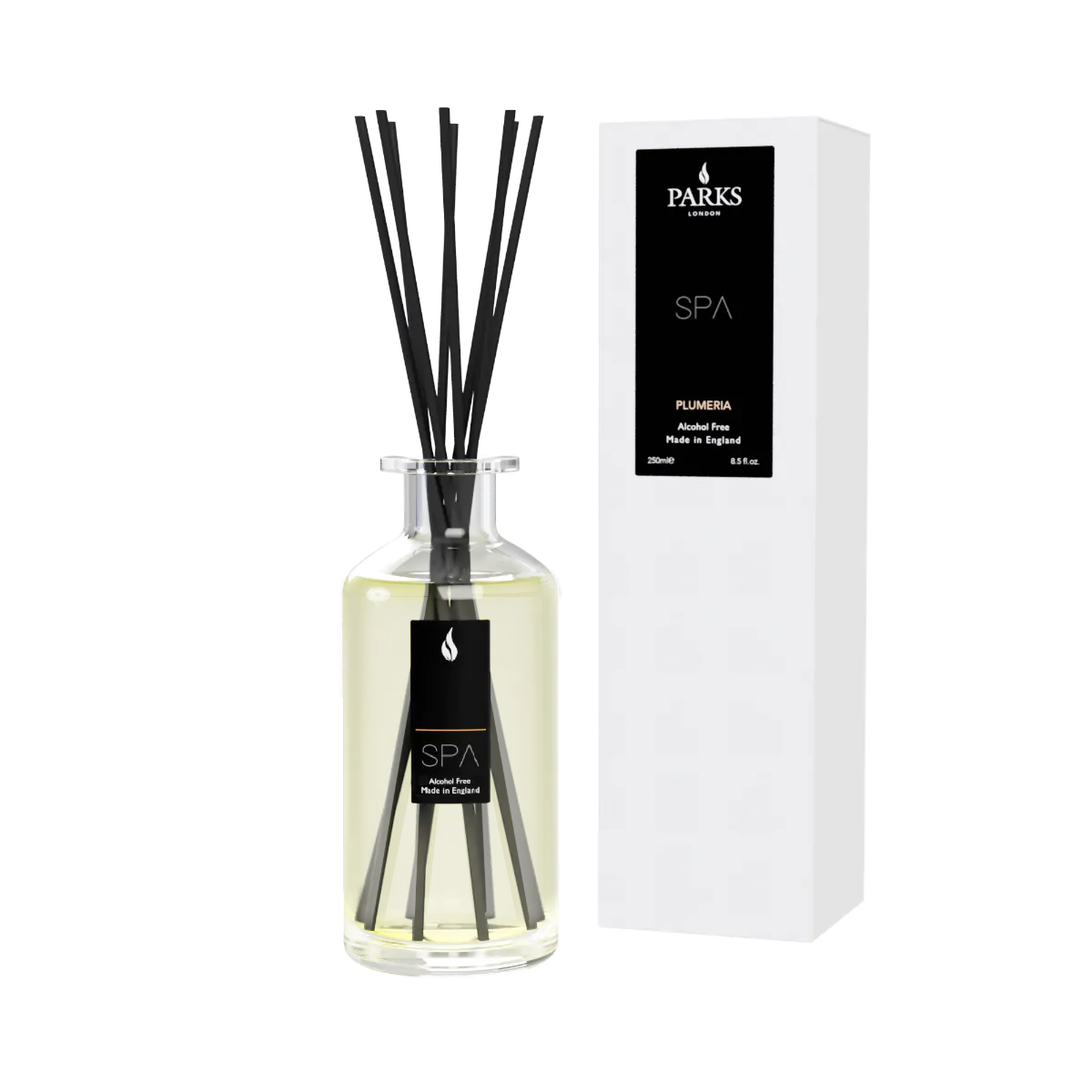 PLUMERIA DIFFUSER 220ML