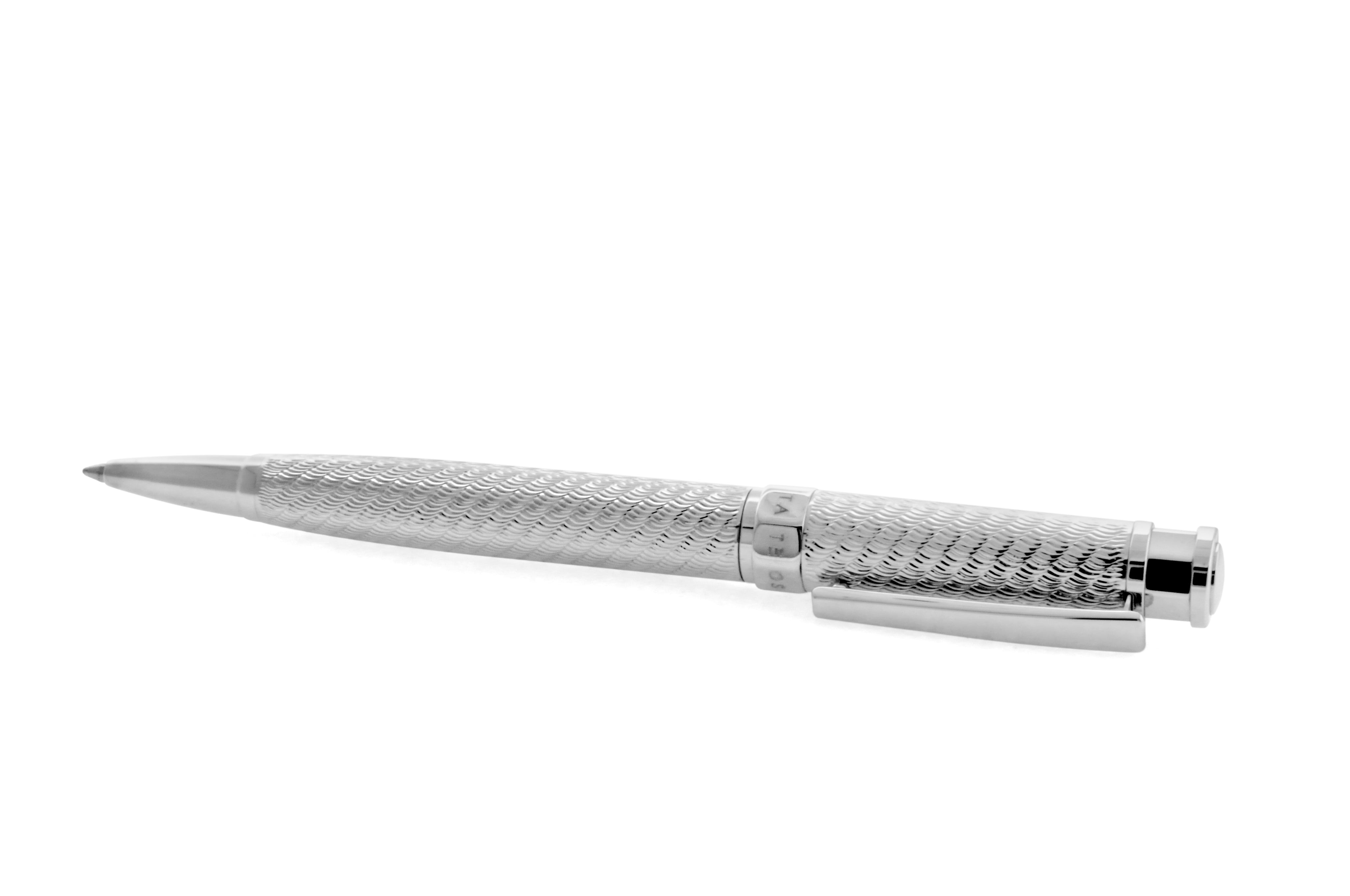ZIGRINATO MARS PATTEREND BALL POINT PEN