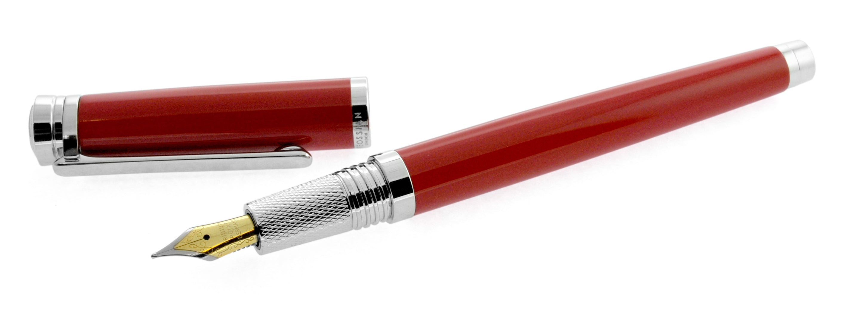 LACCA CLASSIC FOUNTAIN IN RED