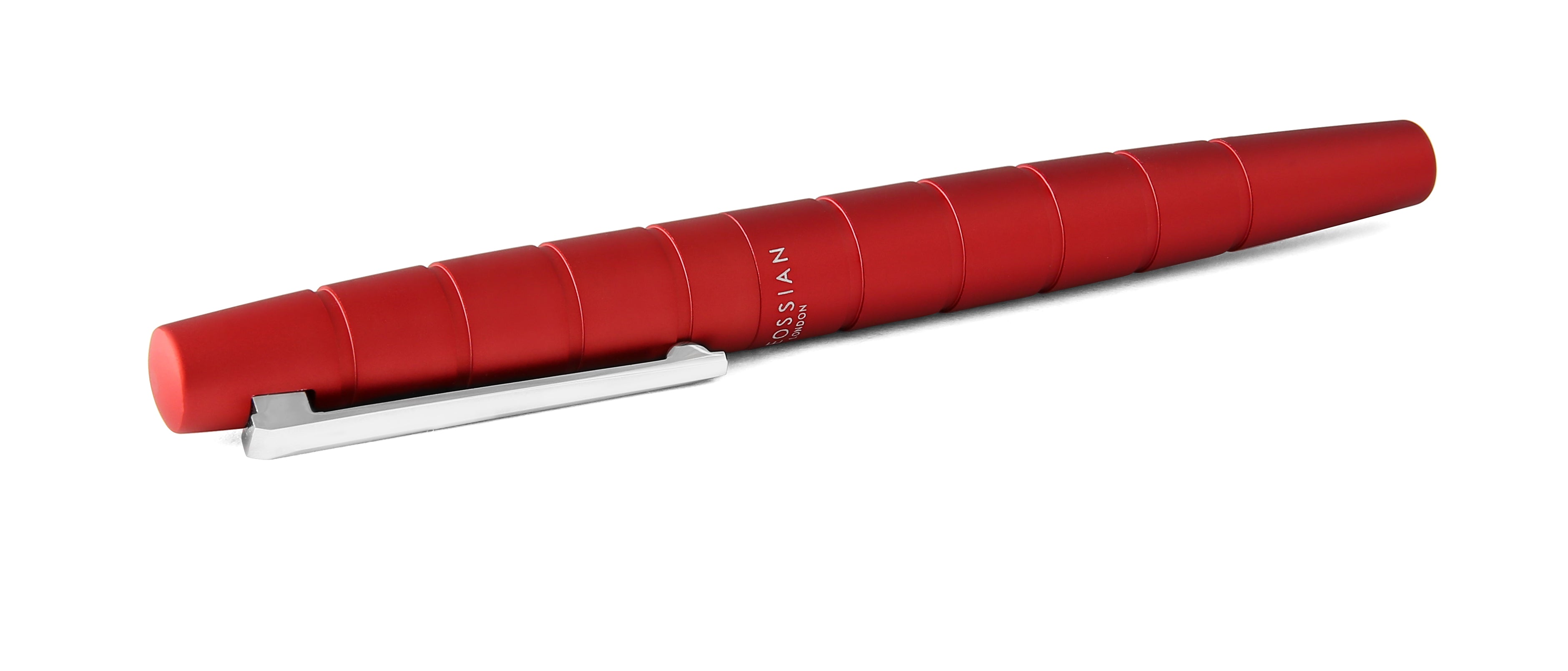 Anodizzato Aluminium Pens - Red