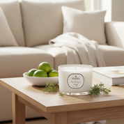 NO6 - LIME, CITRUS & JUNIPER 350G 3 WICK CANDLE