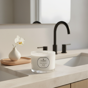 NO1 - SANDALWOOD & VANILLA 350G 3 WICK CANDLE