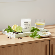 NO6 - LIME, CITRUS & JUNIPER CANDLE 180G