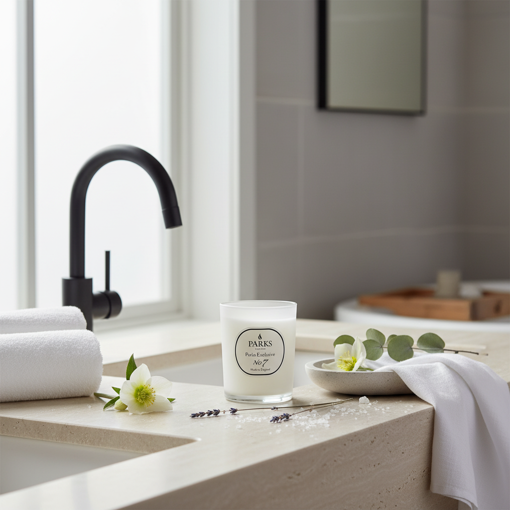 NO7 - COTTON FRESH 180G CANDLE