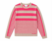 Brodie Cashmere Jumper Size M (Fits L)