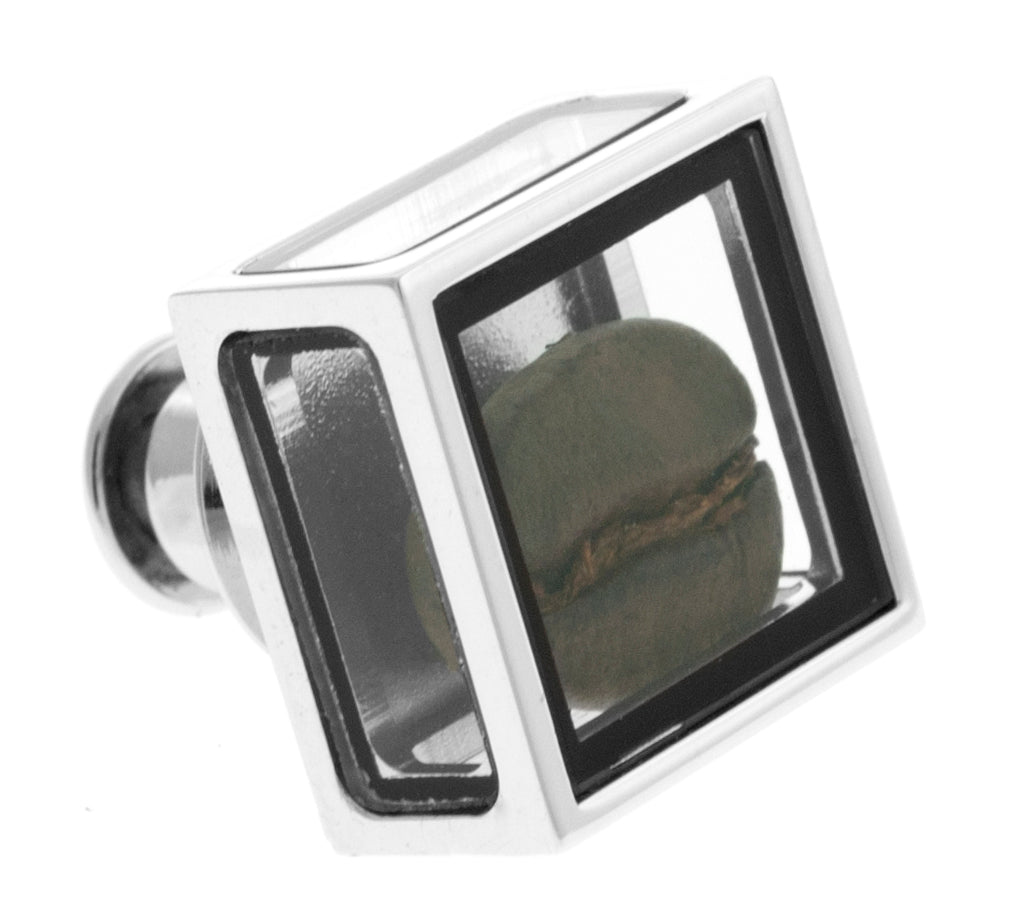 RT PANDORA’S BOX PIN - Coffee Bean