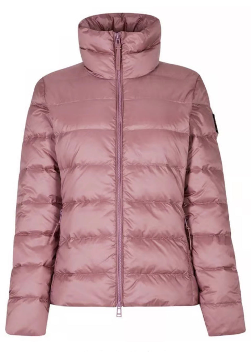 Belstaff Laurel Jacket - Pink - Size UK8