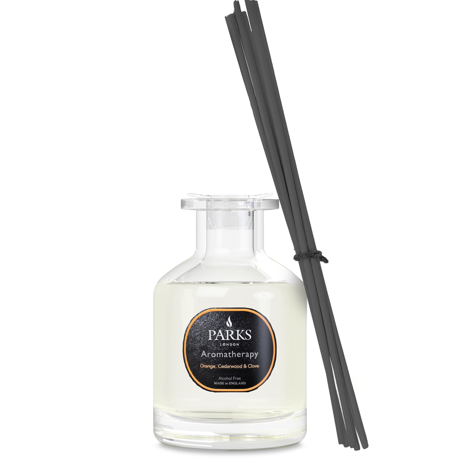 ORANGE, CEDARWOOD & CLOVE DIFFUSER 100ML