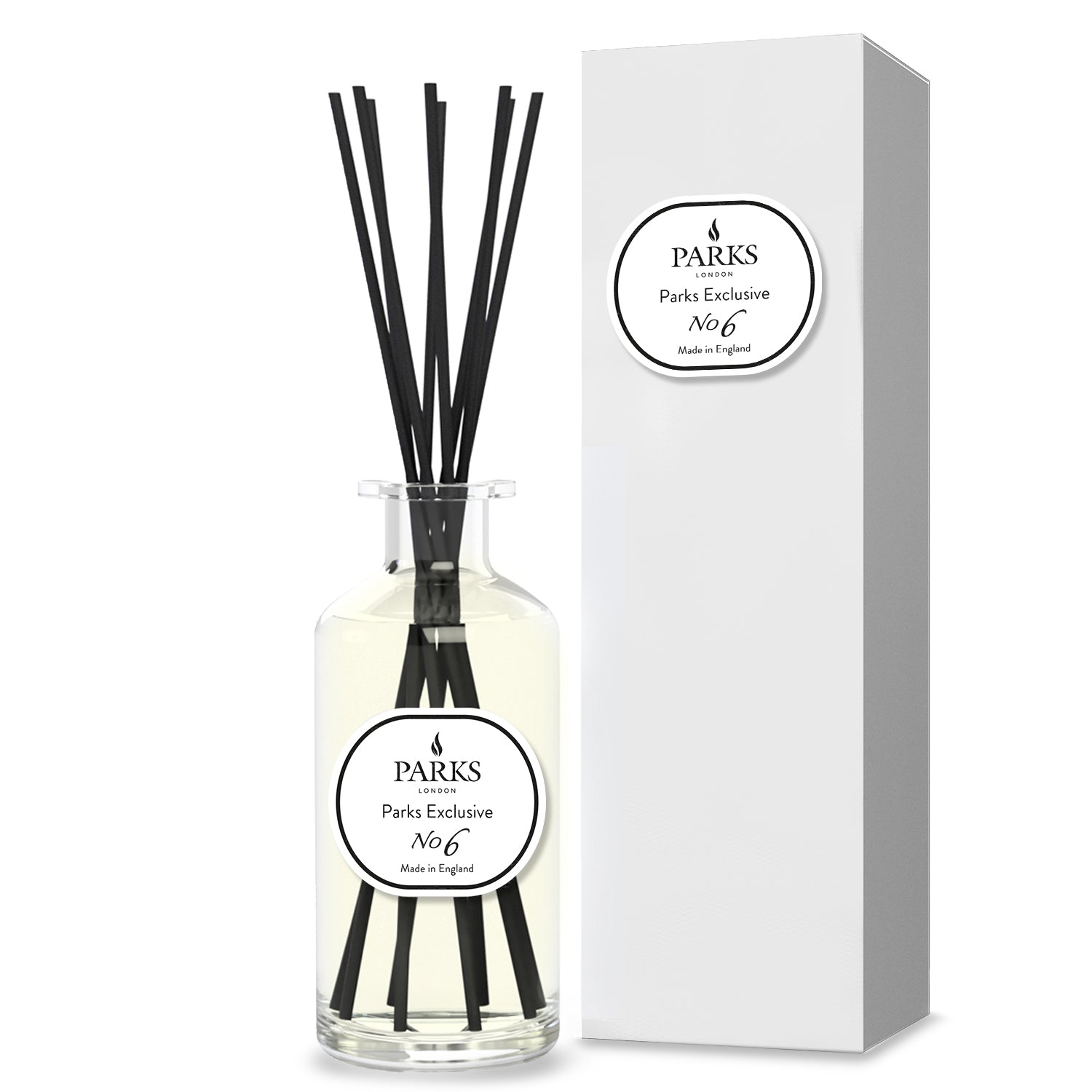 NO6 - LIME, CITRUS & JUNIPER DIFFUSER 220ML