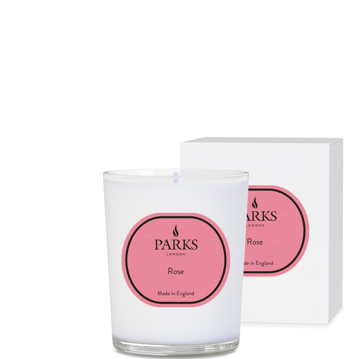 ROSE CANDLE 180G