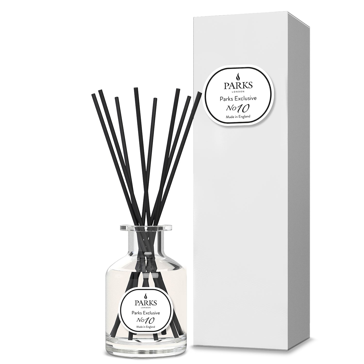 NO10 - LIME, BASIL AND MANDARIN DIFFUSER 100ML