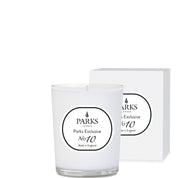 NO10 - LIME, BASIL AND MANDARIN CANDLE 180G