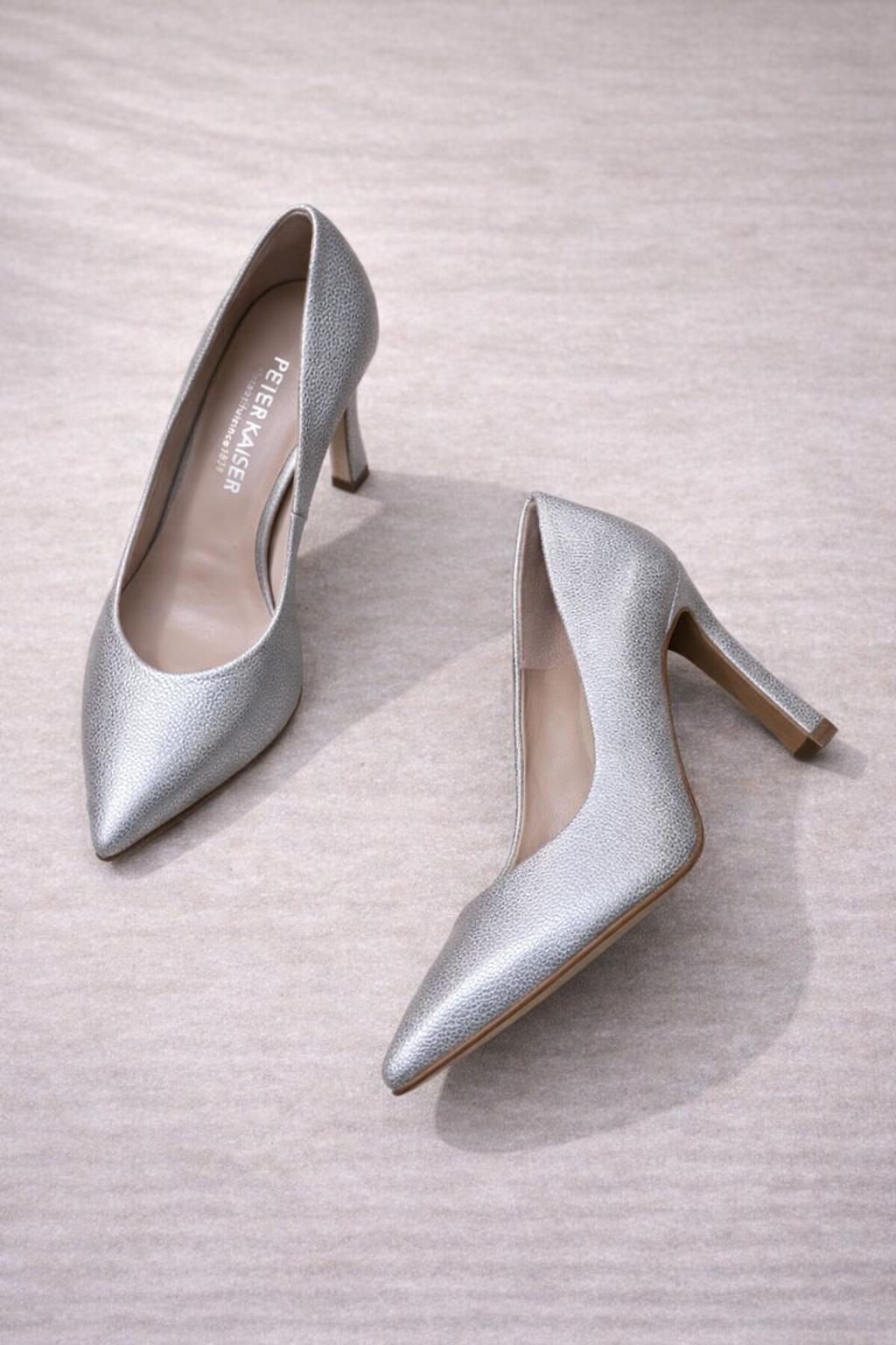 Peter Kaiser heels