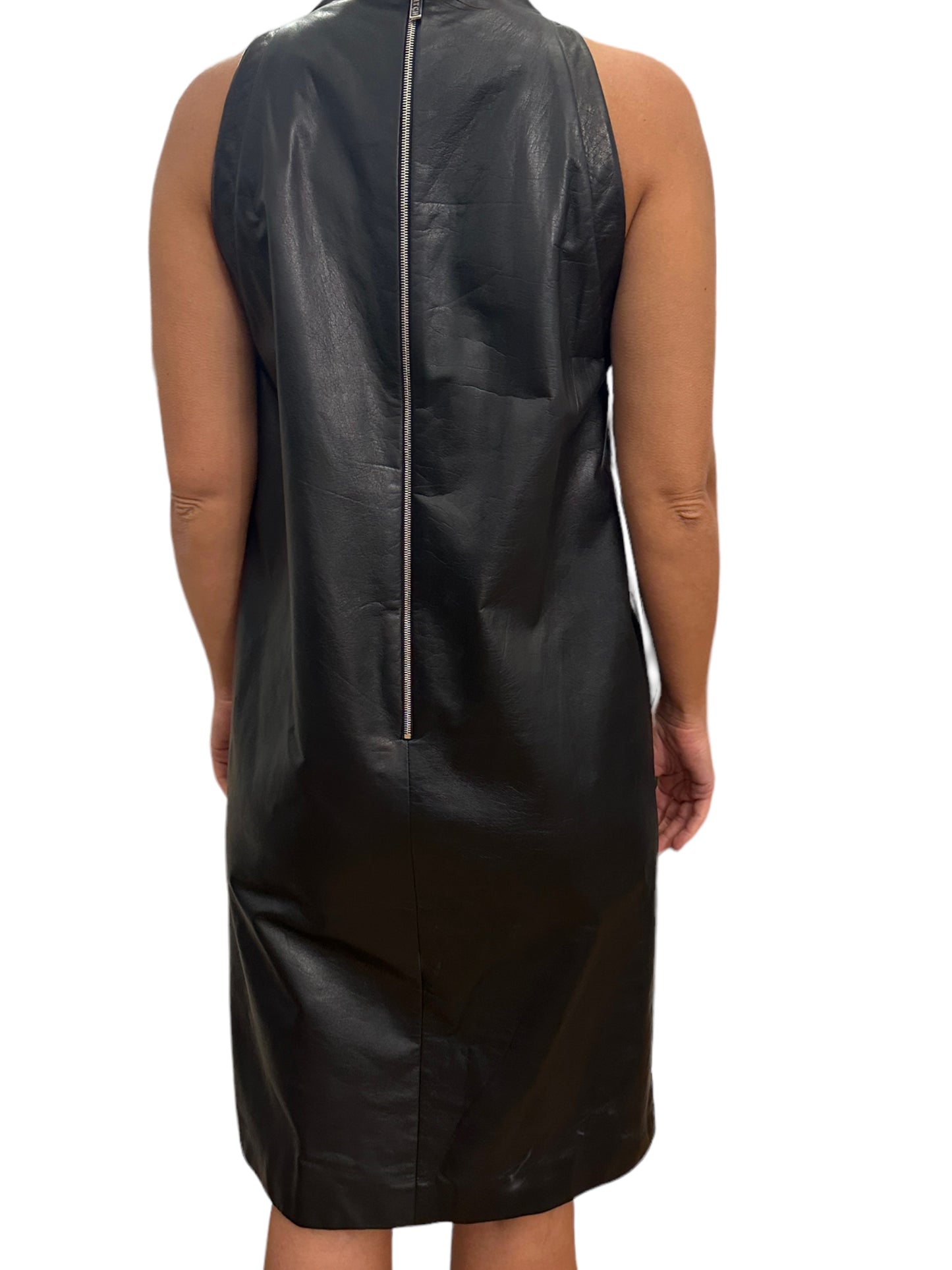 Pritch London - Leather Dress - Size XS/S