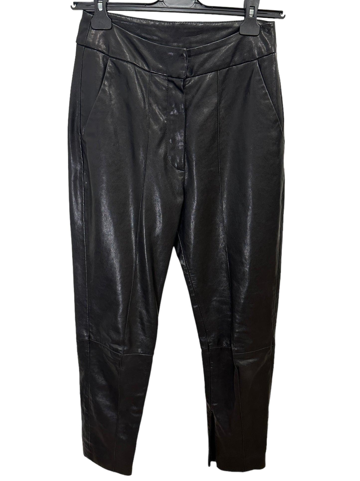 Pritch London - Leathere Pants -  Size UK8-10(US 4-6)