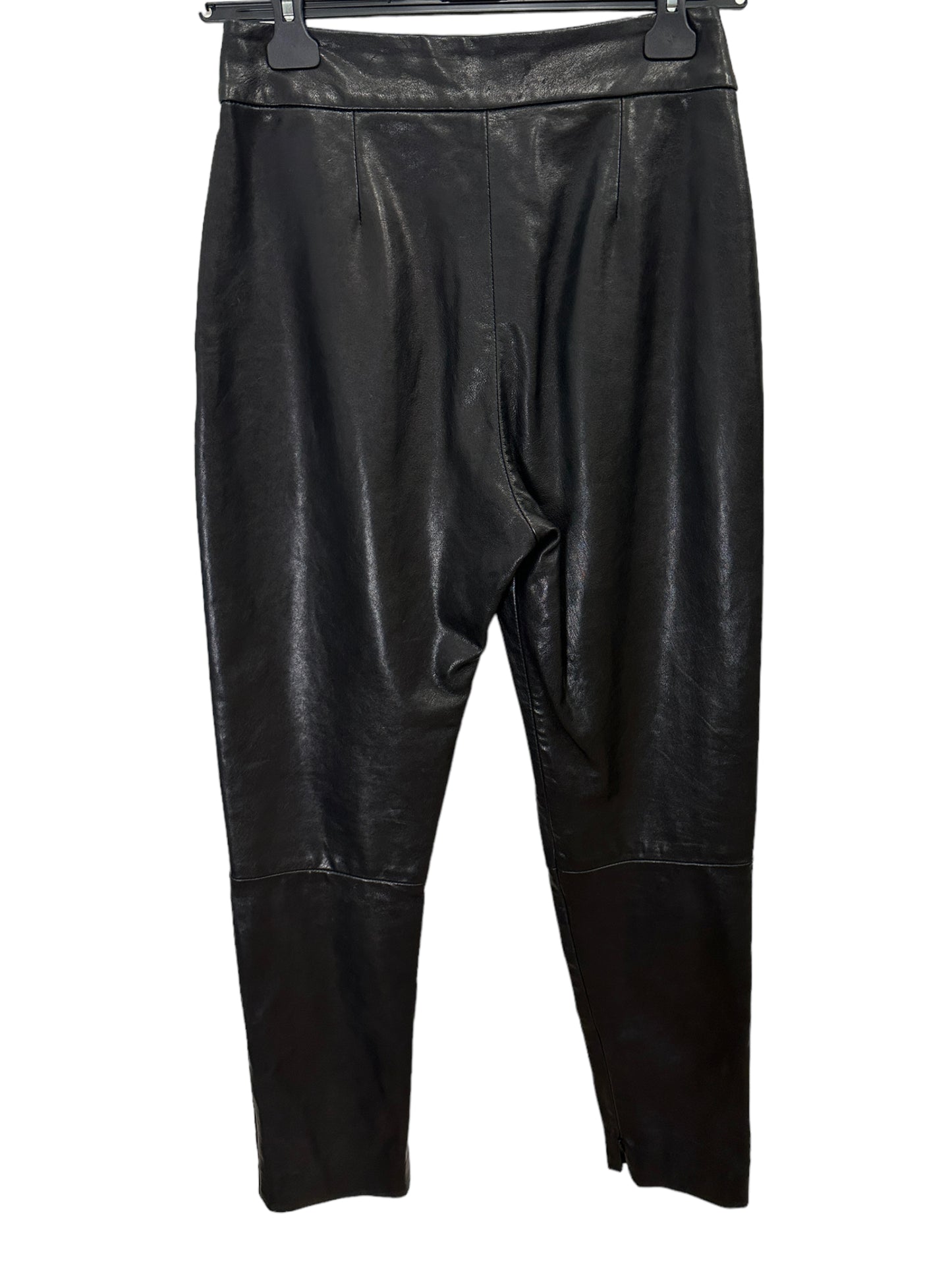 Pritch London - Leathere Pants -  Size UK8-10(US 4-6)