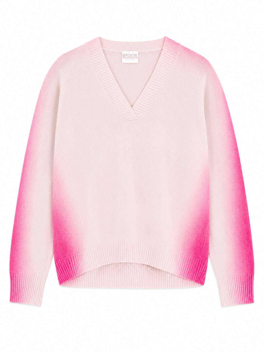 Brodie Cashmere Jumper Size S