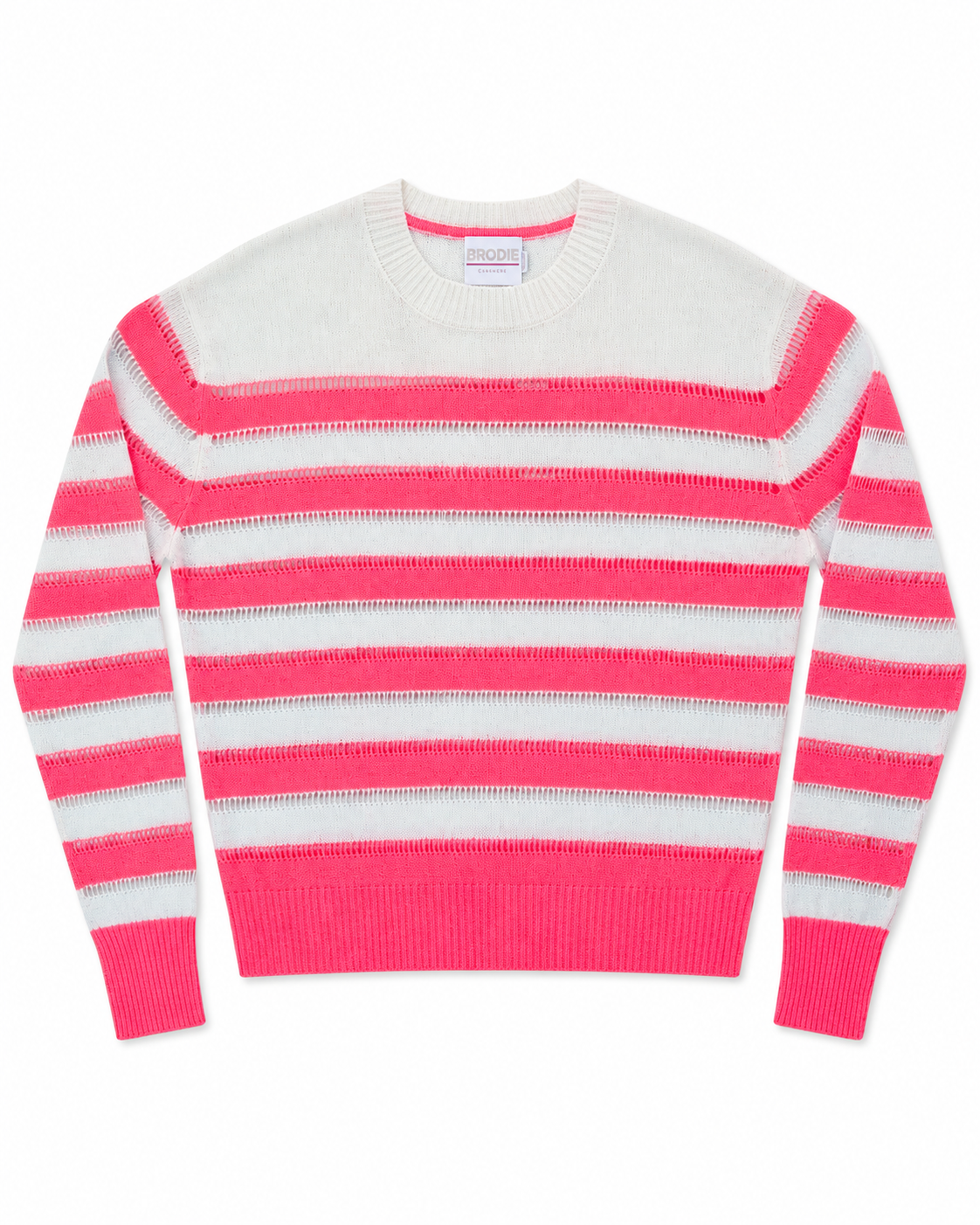 Brodie Cashmere Jumper Size M
