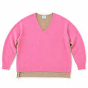 Brodie Cashmere Jumper Size M