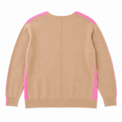 Brodie Cashmere Jumper Size M