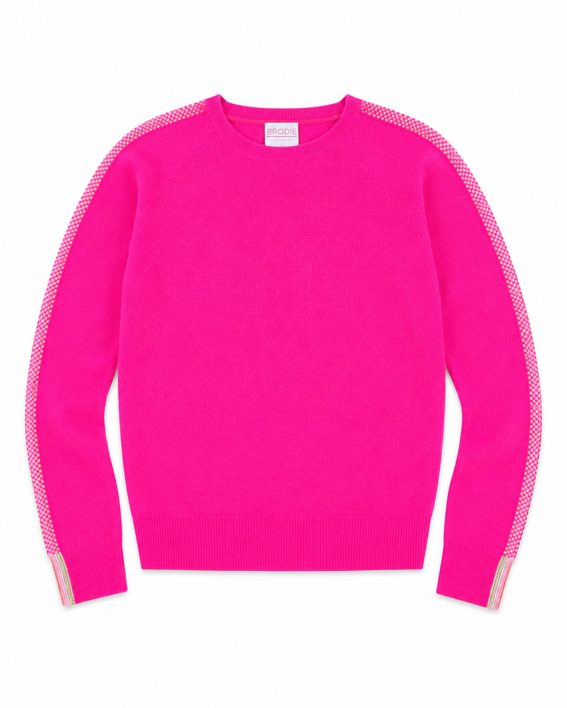 Brodie Cashmere Jumper Size M