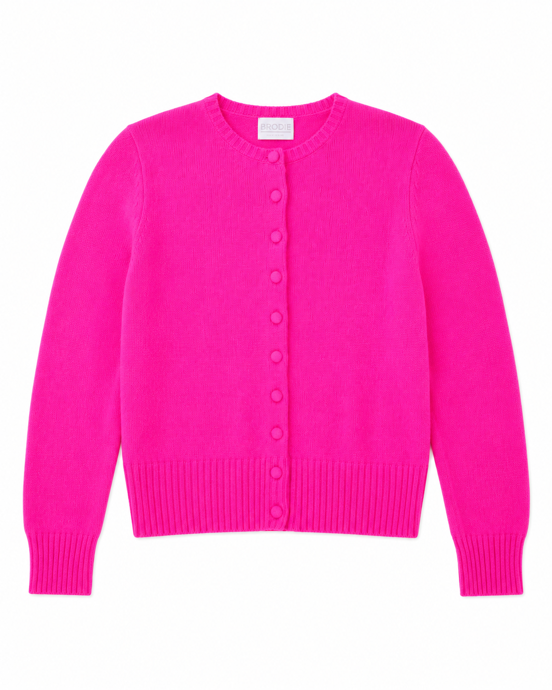 Brodie Cashmere Jumper Size M