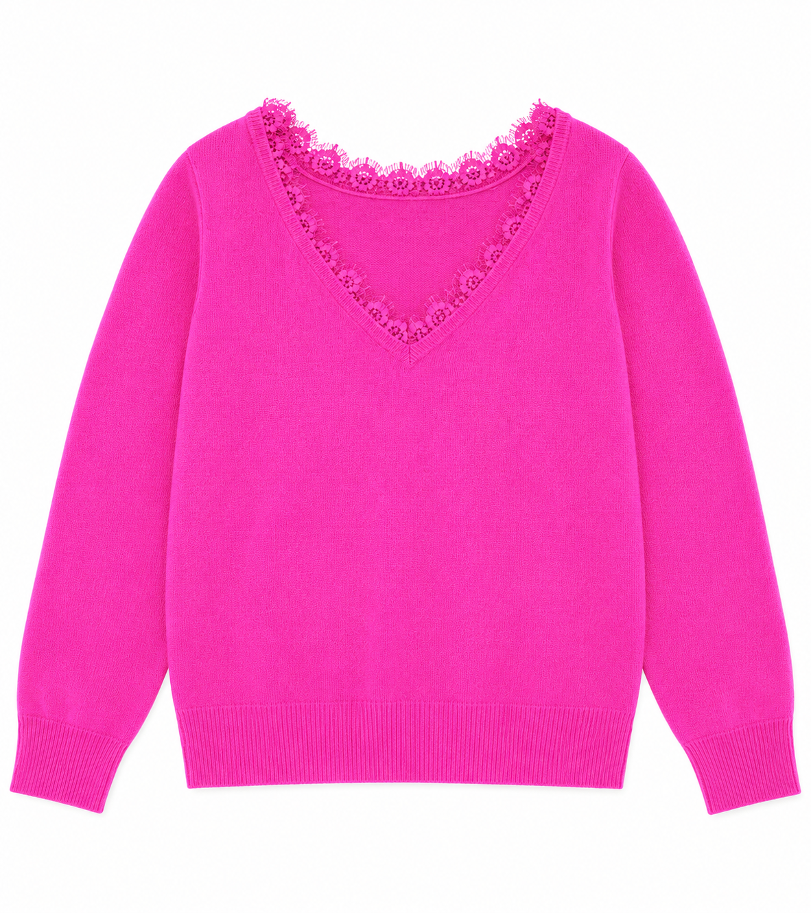 Brodie Cashmere Jumper Size XS