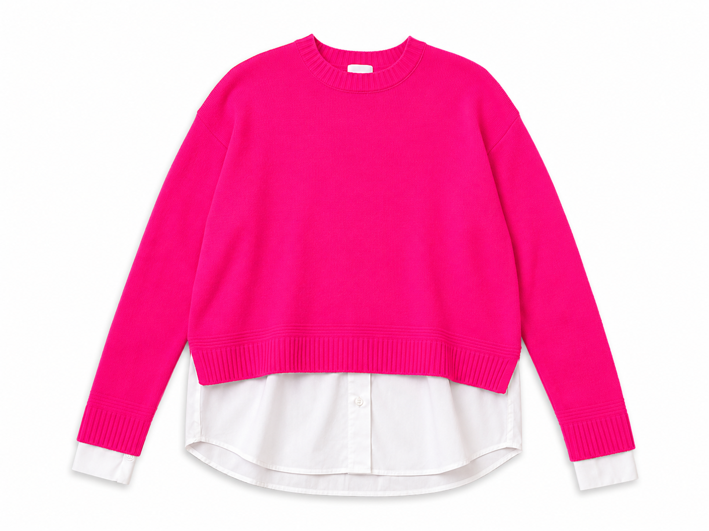 Brodie Cashmere Jumper Size M