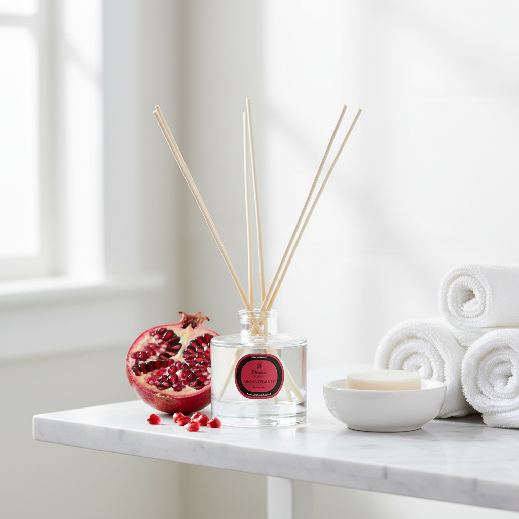 POMEGRANATE DIFFUSER 220ML