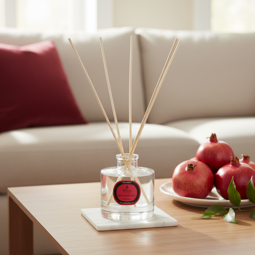 POMEGRANATE DIFFUSER 220ML