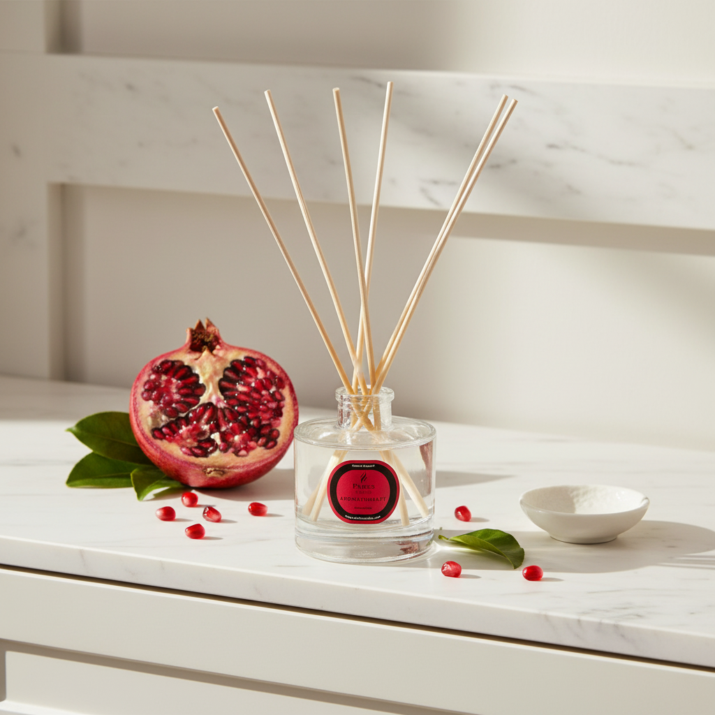 POMEGRANATE DIFFUSER 220ML