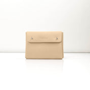 Buttermilk Medium Pouch