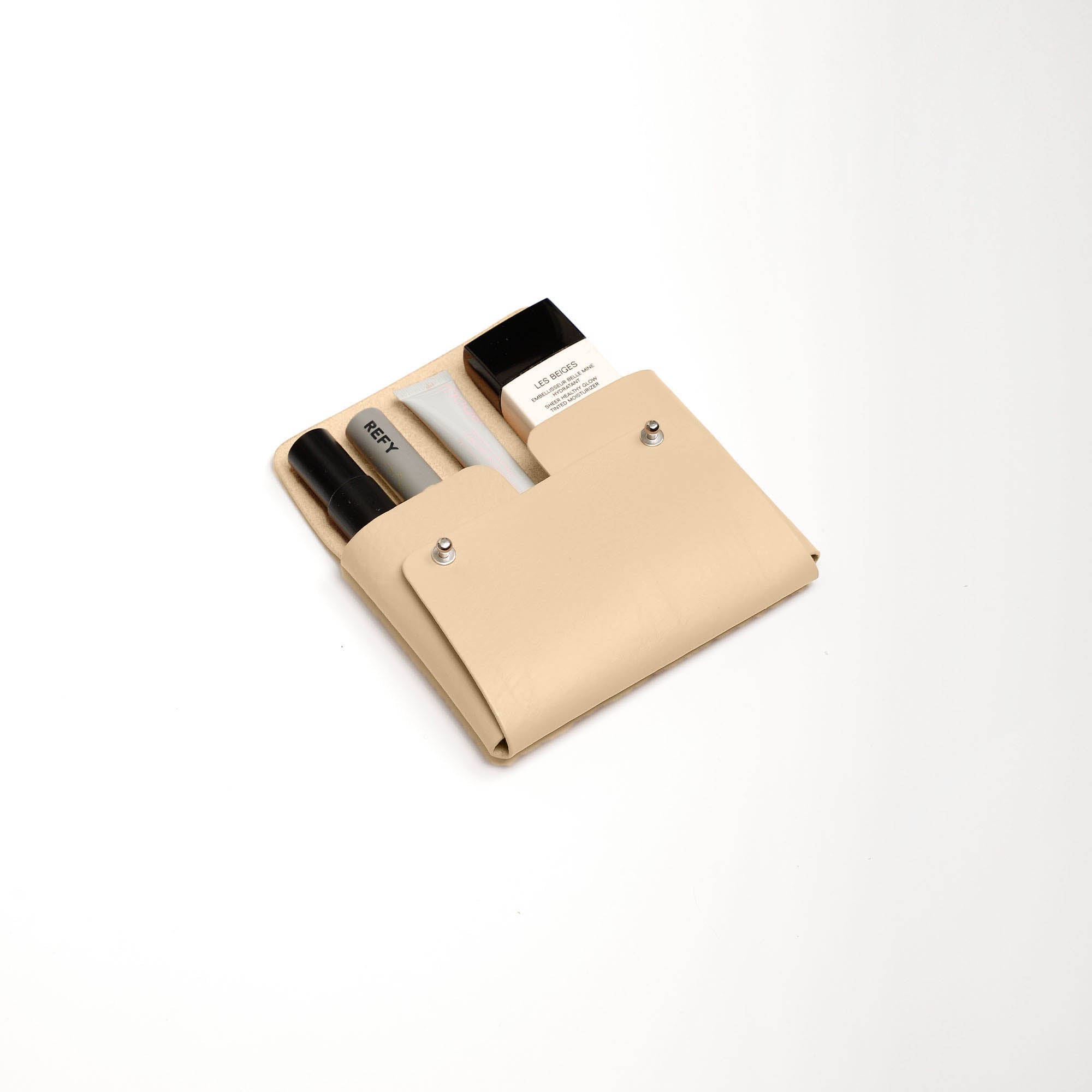 Buttermilk Medium Pouch