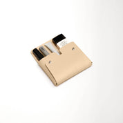 Buttermilk Medium Pouch