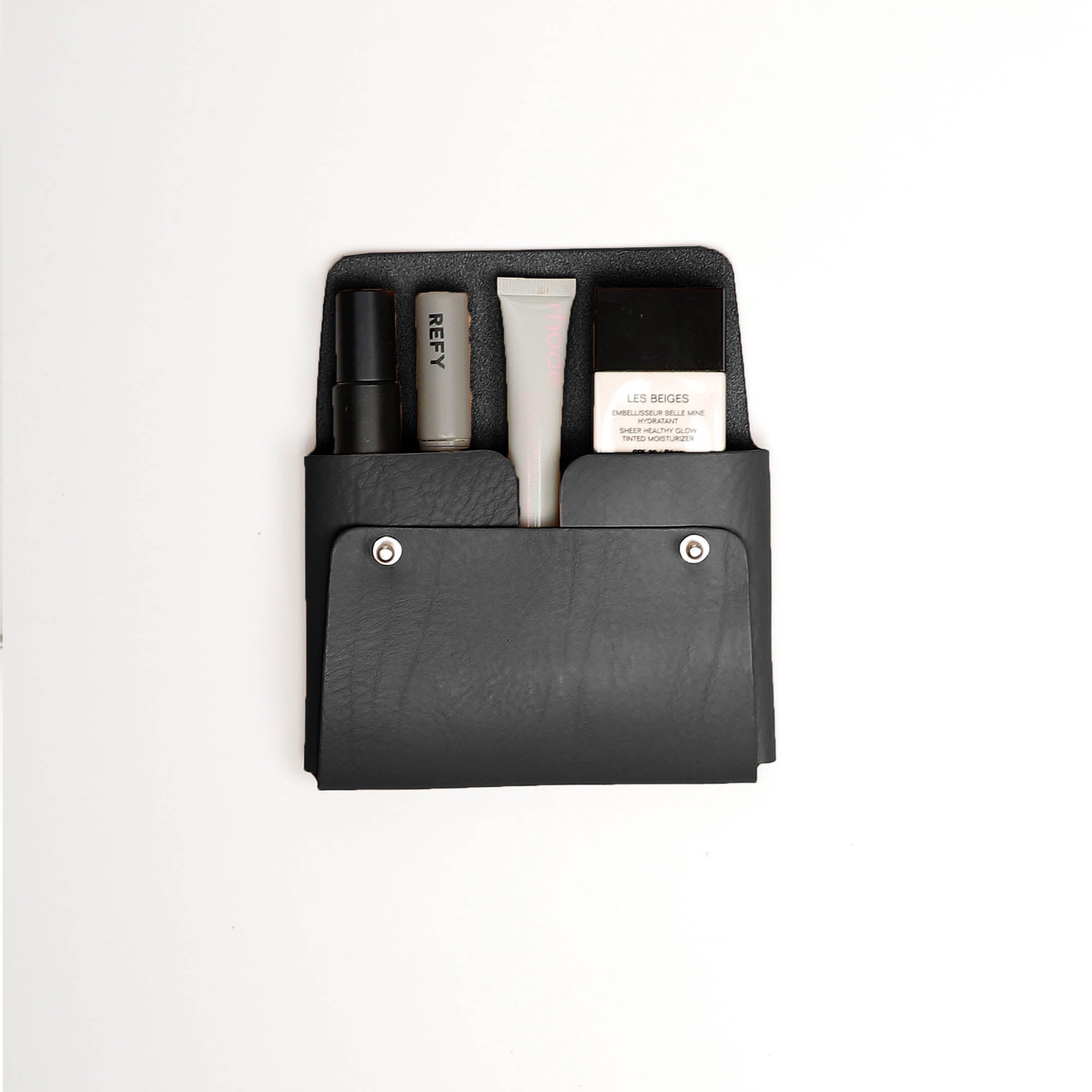 Black Medium Pouch