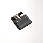 Black Medium Pouch