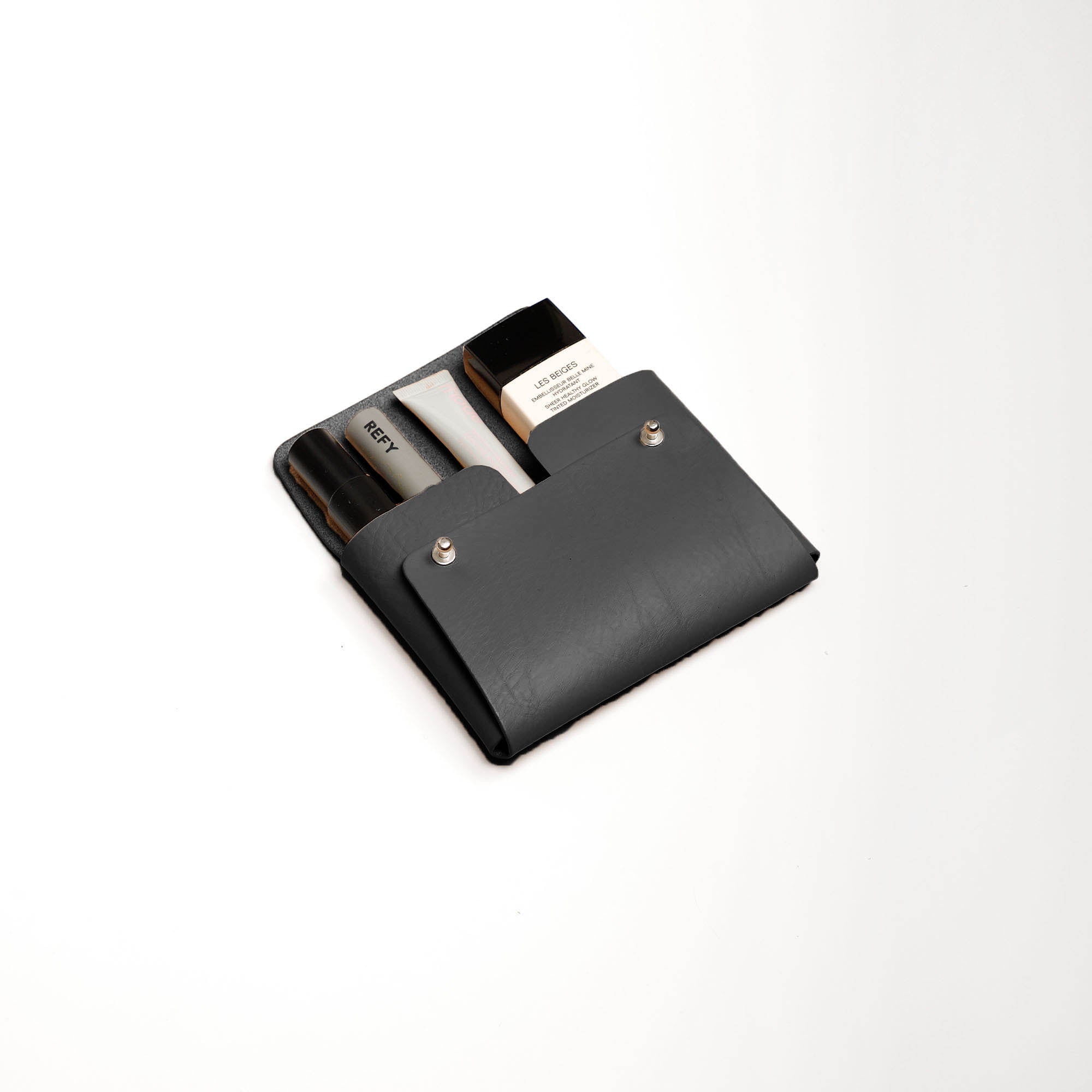 Black Medium Pouch