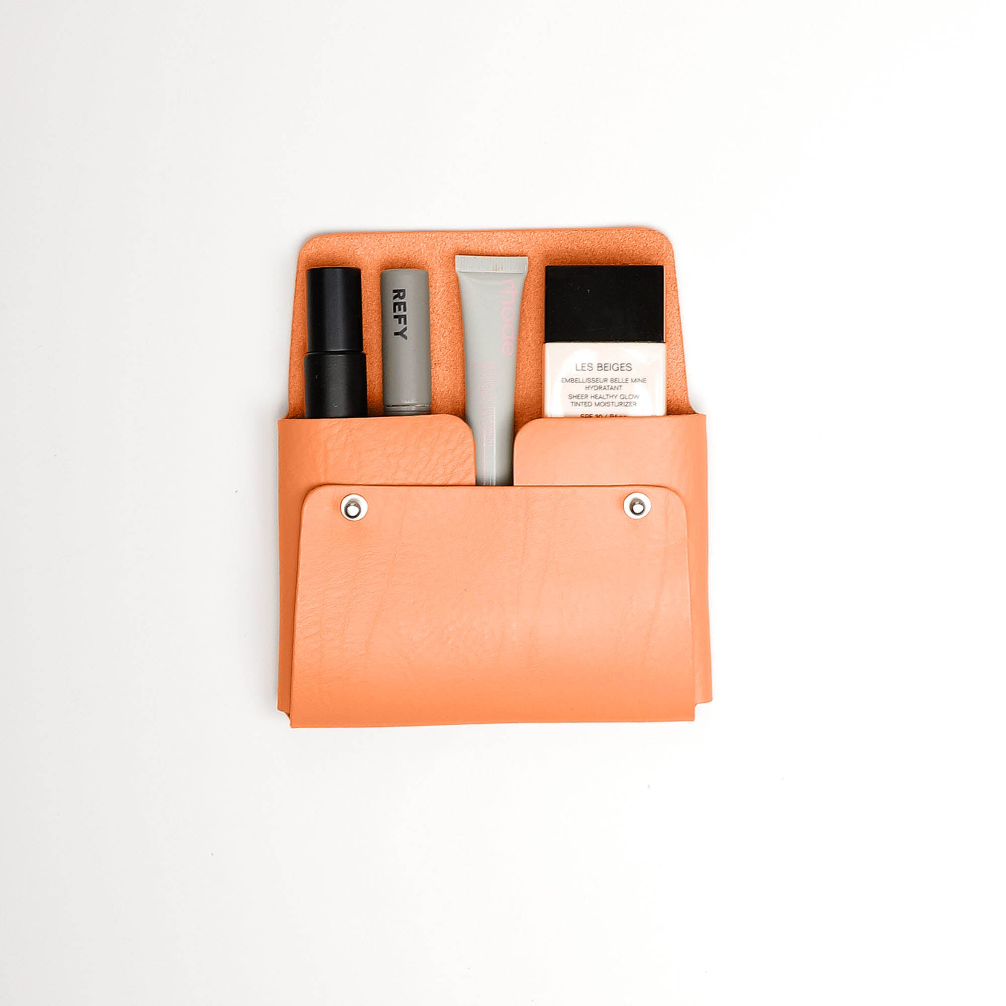 Orange Medium Pouch