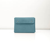 Teal Kuai Medium Pouch