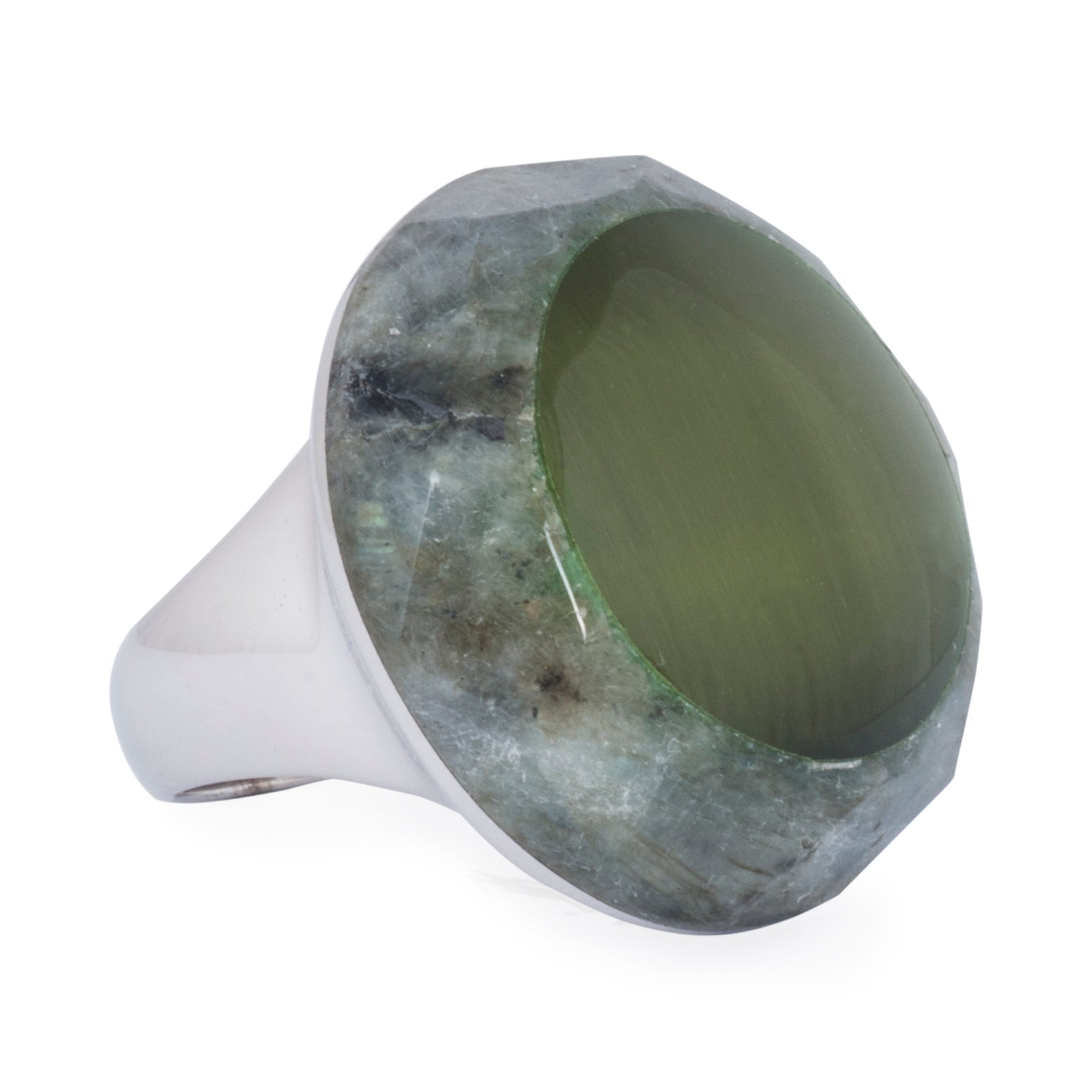 bubble ring M