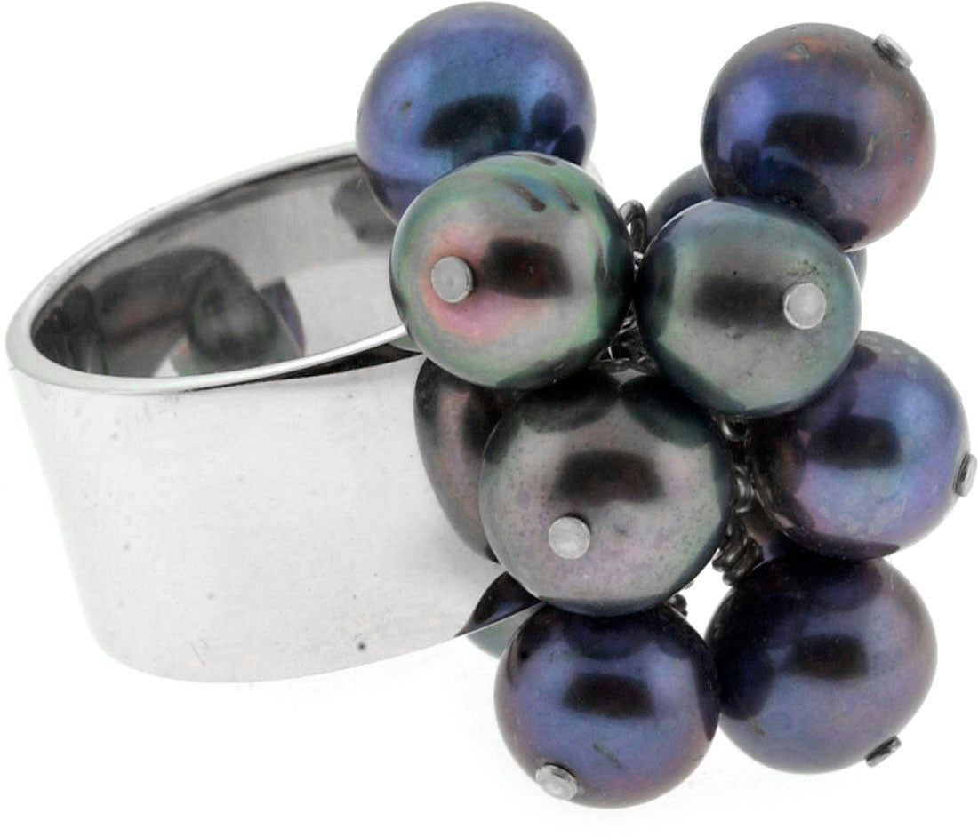 Pearl ring