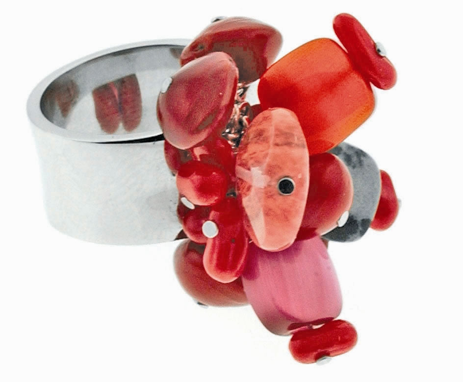 Cluster ring