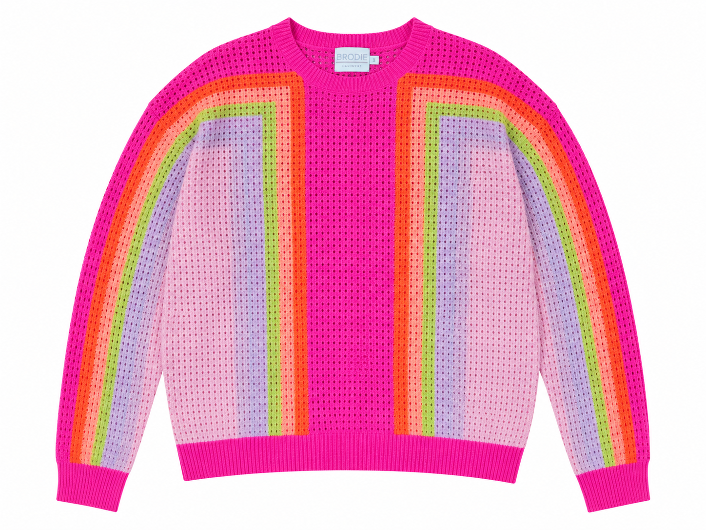 Brodie Cashmere Jumper Size M