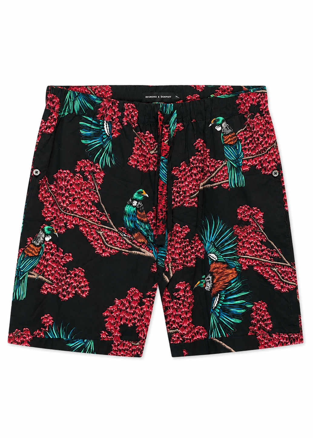 Desmond & Dempsey - Men's Pyjama Shorts - Size L