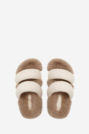 cream sandals for women