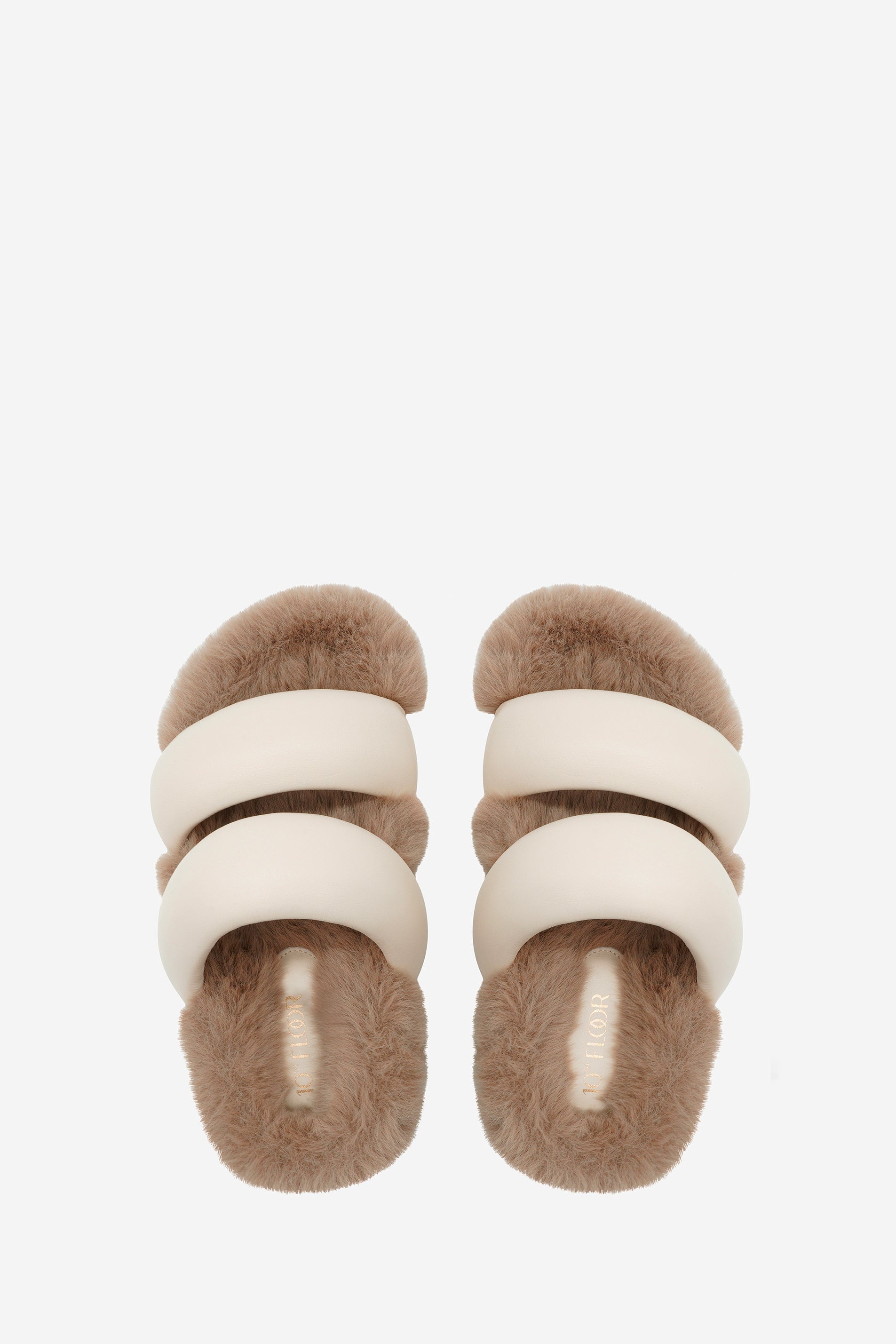 cream sandals for women