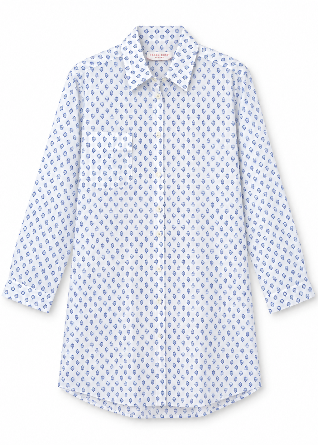 Derek Rose Women's Nightshirt