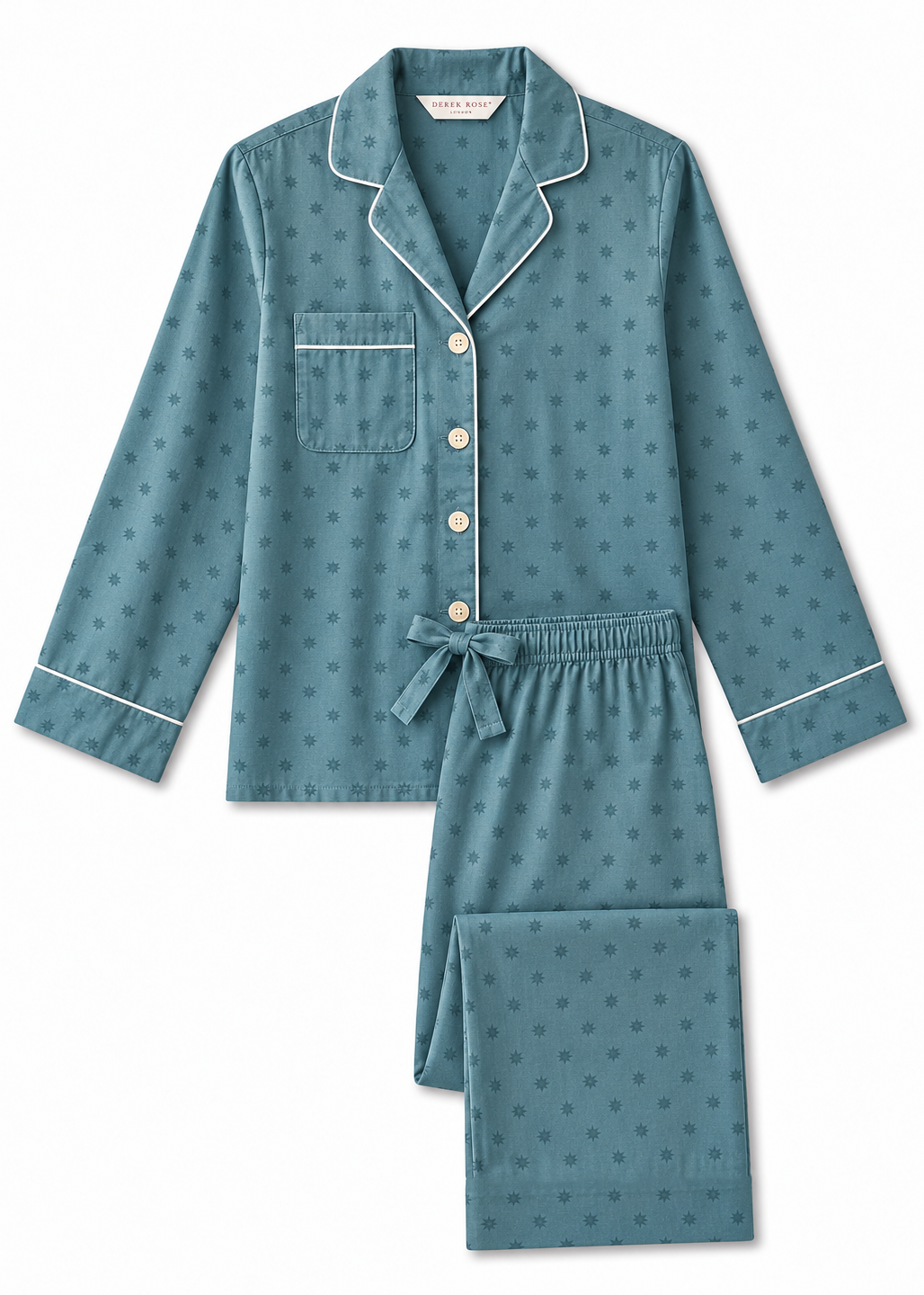 Derek Rose Women's Pyjamas