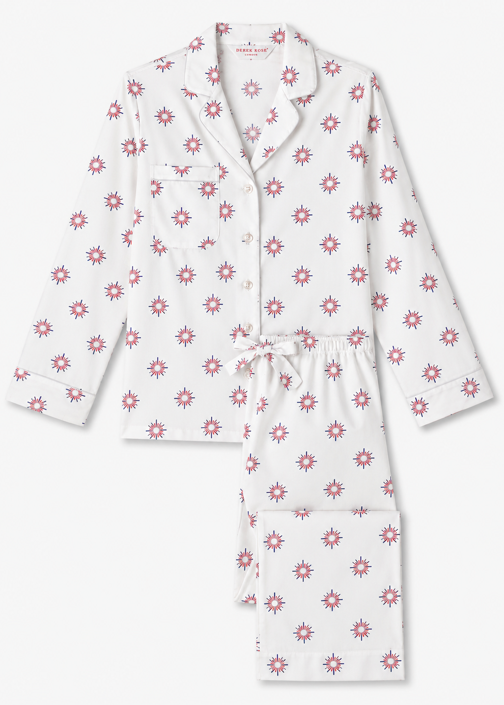 Derek Rose Women's Pyjamas